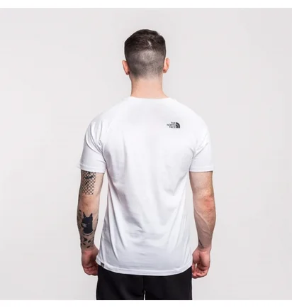 Футболка мужская The North Face Red Box Tee White NF0A3BQOFN4