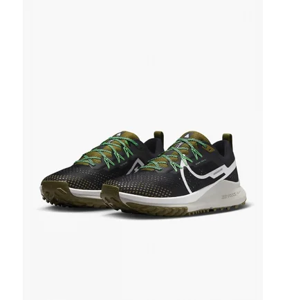 Кросівки чоловічі Nike React Pegasus Trail 4 Black DJ6158-006