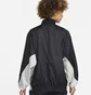 Вітровка жіноча Nike W Nsw Wvn Jkt Amd Black/Grey DM6084-010