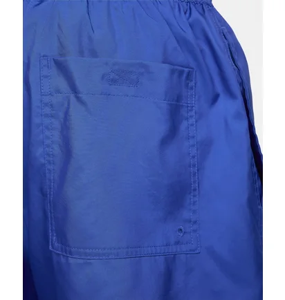 Шорты мужские Nike Club Woven Flow Shorts Blue FN3307-480