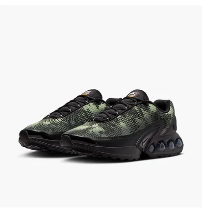 Кроссовки мужские Nike Air Max Dn Black/Olive IB3078-010