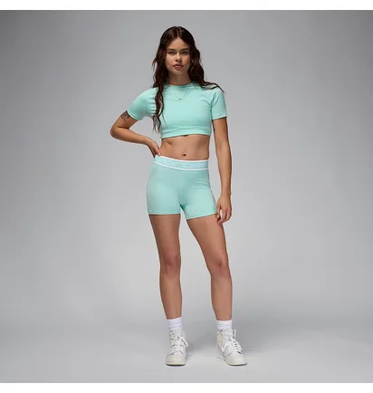 Шорты женские Air Jordan Sport Turquoise FB4623-368