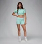 Шорты женские Air Jordan Sport Turquoise FB4623-368