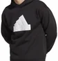 Худі чоловіче Adidas Hooded Sweatshirt M Fi Bos Hd Black IC3745
