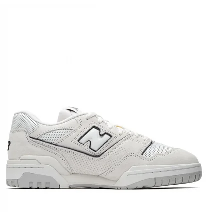 Кросівки чоловічі New Balance 550 White BB550PRB