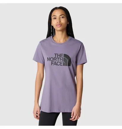 Футболка жіноча The North Face Easy Tee Violet NF0A4T1QN141