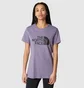 Футболка жіноча The North Face Easy Tee Violet NF0A4T1QN141