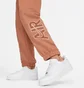 Штаны унисекс Nike W Nsw Air Flc Pant Peach Dm6061-215