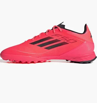 Сороконожки унисекс Adidas F50 Pro Turf Soccer Shoes Pink IF1324