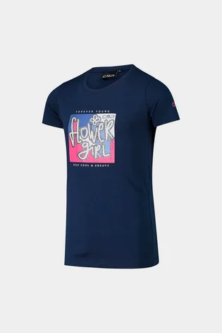 Футболка детская CMP G T-Shirt Blue 34F7865-M926