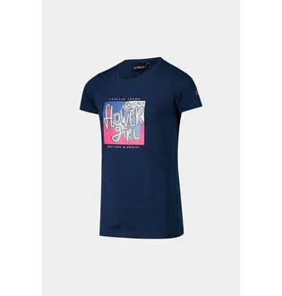 Футболка детская CMP G T-Shirt Blue 34F7865-M926