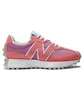 Кроссовки женские New Balance 327 Pink Ws327Fk