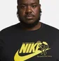 Футболка мужская Nike Sportswear T-Shirt Black FB9796-010