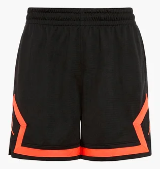 Шорты женские Air Jordan Diamond Sport Black FN5134-013