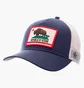 Кепка унисекс American Needle Texas Valin Blue/White SMU679A-TX