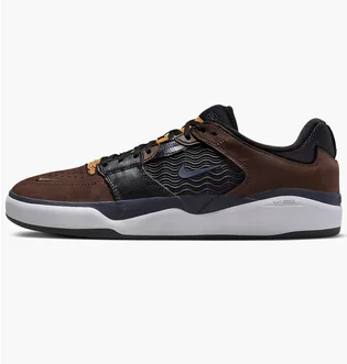 Кросівки чоловічі Nike Sb Ishod Premium Brown Fd1144-200