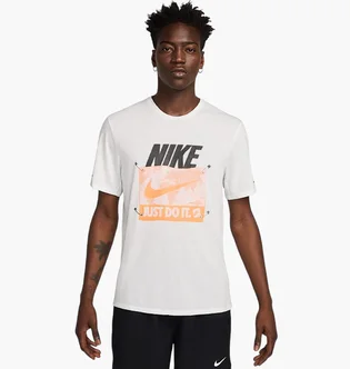 Футболка мужская Nike Dri-Fit Run Energy Ss White HJ4158-121