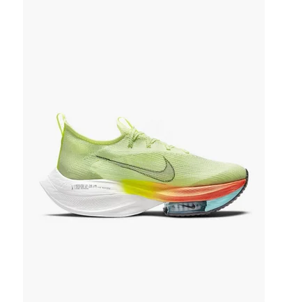 Кросівки жіночі Nike Air Zoom Alphafly Next% Green CZ1514-700