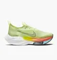 Кросівки жіночі Nike Air Zoom Alphafly Next% Green CZ1514-700