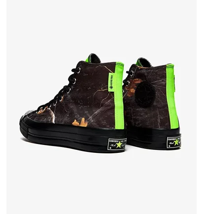 Кеды мужские Converse Chuck 70 Gtx Hi Brown 169364C
