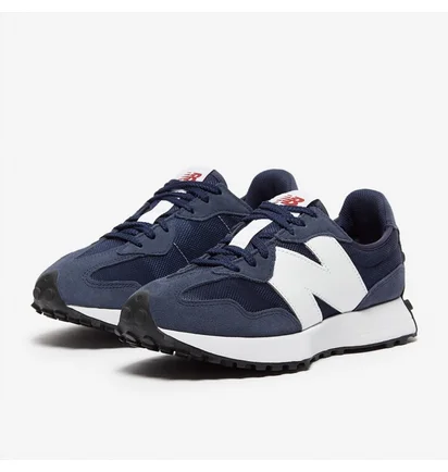 Кроссовки мужские New Balance 327 Blue MS327CNW