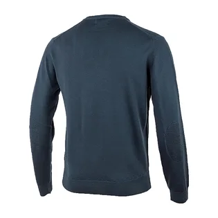 Свитшот мужской AUSTRALIAN Sweater Merinos V Neck Blue LSUMA0009-061