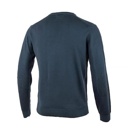 Свитшот мужской AUSTRALIAN Sweater Merinos V Neck Blue LSUMA0009-061