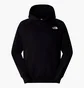 Худі чоловіче The North Face Raglan Redbox Nse Black NFOA89F9KY4
