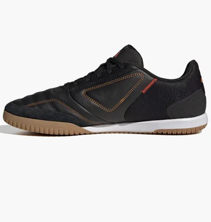 Футзалки унисекс Adidas Top Sala Competition Indoor Cleats Black IE1546