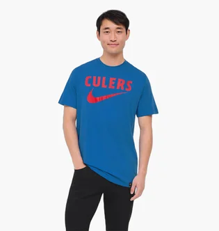 Футболка мужская Nike Fcbnk Hm Swoosh Tee Pink Dj1357-403