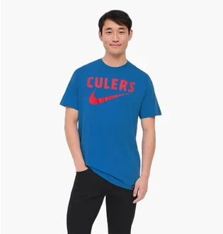 Футболка мужская Nike Fcbnk Hm Swoosh Tee Pink Dj1357-403