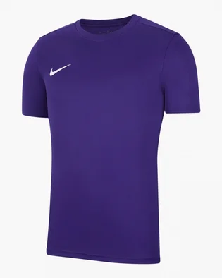 Футболка мужская Nike Dry Park Vii Ss Violet Bv6708-547