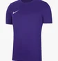 Футболка мужская Nike Dry Park Vii Ss Violet Bv6708-547