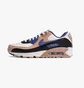Кроссовки мужские Nike Air Max 90 Gore-Tex Summit White Lapis Hemp White/Brown FD5810-100