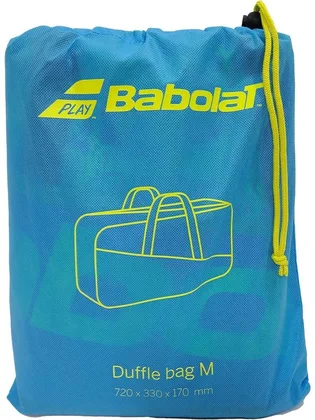 Сумка унісекс Babolat Classic Blue/Yellow 758001-325