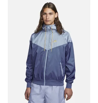 Куртка мужская Nike Sportswear Windrunner Blue Da0001-491