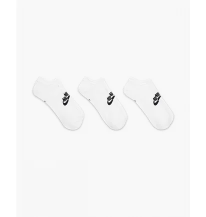 Носки унисекс Nike Everyday Essential White (3 пары) Dx5075-100