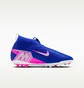 Бутсы детские Nike Mercurial Superfly 10 Academy Artificial Ground Blue FQ8308-446