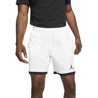 Шорти чоловічі Air Jordan Dri-Fit Air Knit White DH2040-100