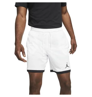 Шорти чоловічі Air Jordan Dri-Fit Air Knit White DH2040-100