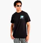 Футболка мужская The North Face Heat Map Black NF0A8GCUJK31