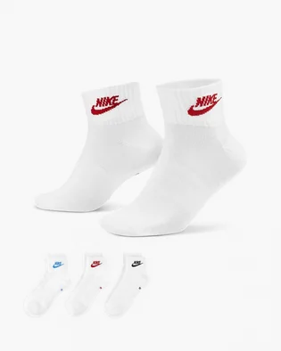 Носки унисекс Nike U Nk Nsw Everyday Essential An White DX5074-911