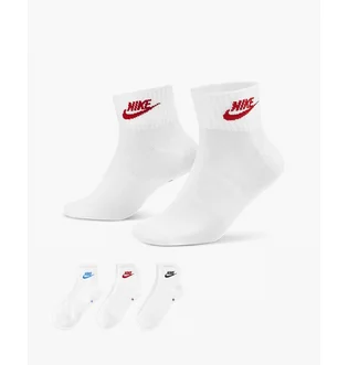 Носки унисекс Nike U Nk Nsw Everyday Essential An White DX5074-911