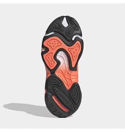 Кроссовки женские Adidas Haiwee Originals Orange Eg3135