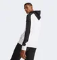 Худи мужское Puma Ess Block X Tape Hoodie White 675173-01