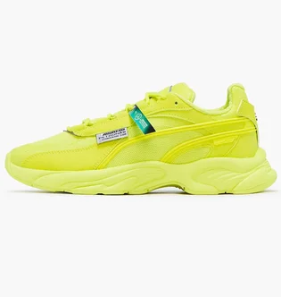 Кросівки чоловічі Puma Mercedes Rs Connect Yellow 306842-01