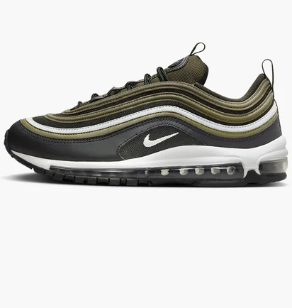 Кросівки чоловічі Nike Air Max 97 Olive 921826-202