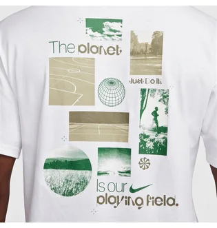 Футболка мужская Nike U Nsw Tee M90 Lbr Sust White FQ3766-100