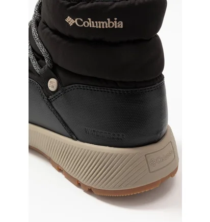 Черевики жіночі Columbia Slopeside Village™ Omni-Heat™ Mid Black Bl0145-010