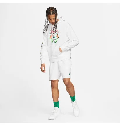 Свитшот мужской Air Jordan M J Sprt Dna Hbr Po White CZ4845-100